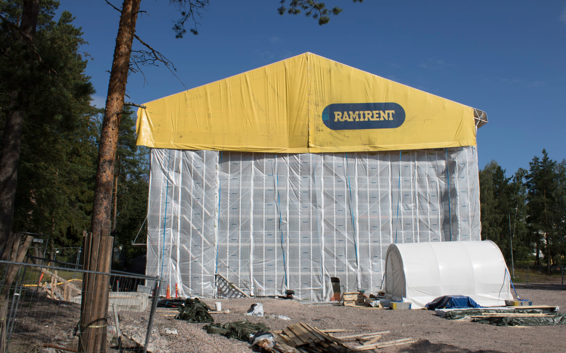 Karamäen päiväkoti